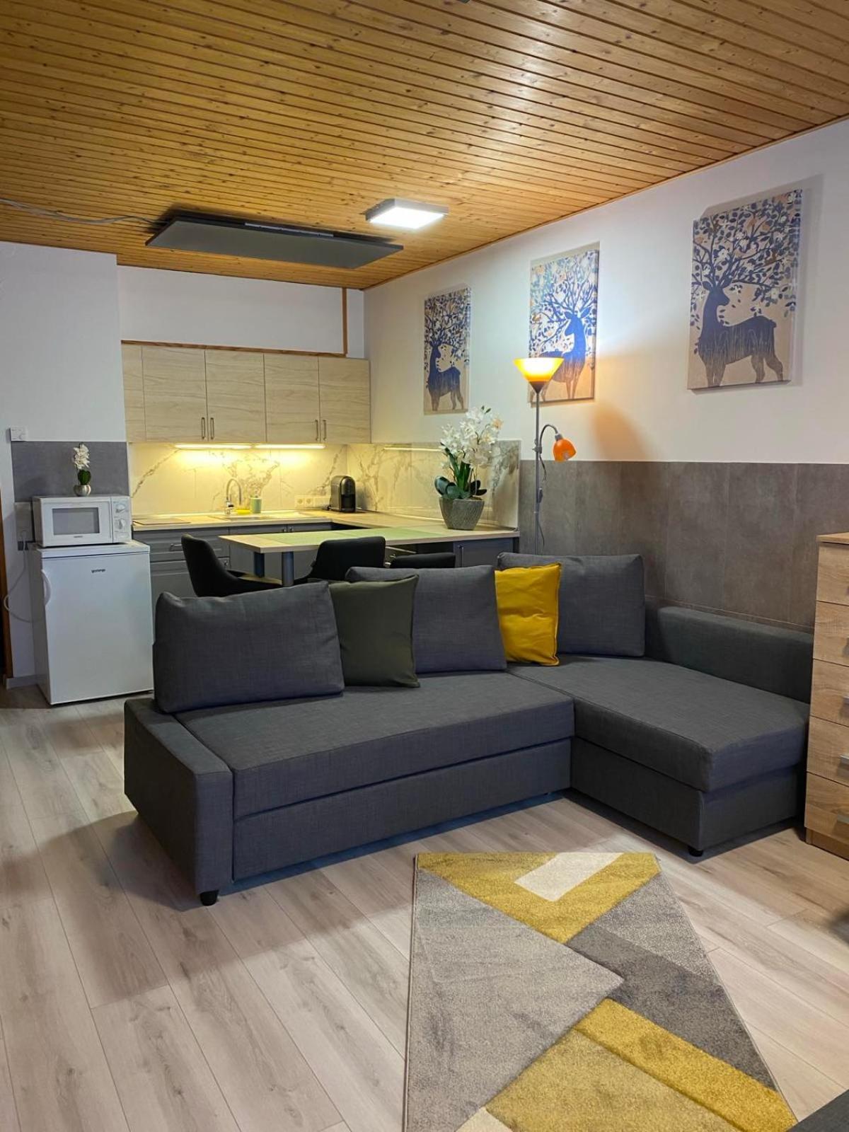 Cosy Apartment Тауплиц Экстерьер фото